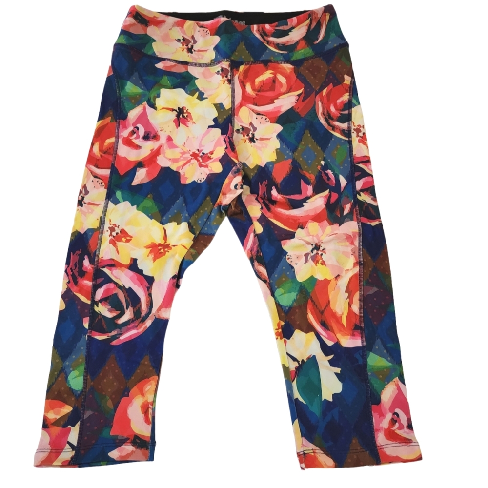 Athleisure Capri